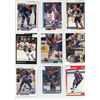 Image 38 : Large Lot of EDM Oilers NHL Hockey Cards (Mixed Years + Brands) - in Binder
