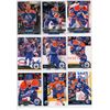 Image 3 : Large Lot of EDM Oilers NHL Hockey Cards (Mixed Years + Brands) - in Binder