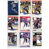 Image 40 : Large Lot of EDM Oilers NHL Hockey Cards (Mixed Years + Brands) - in Binder