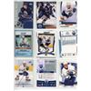Image 41 : Large Lot of EDM Oilers NHL Hockey Cards (Mixed Years + Brands) - in Binder