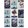 Image 45 : Large Lot of EDM Oilers NHL Hockey Cards (Mixed Years + Brands) - in Binder