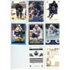 Image 47 : Large Lot of EDM Oilers NHL Hockey Cards (Mixed Years + Brands) - in Binder