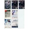 Image 49 : Large Lot of EDM Oilers NHL Hockey Cards (Mixed Years + Brands) - in Binder