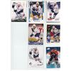 Image 50 : Large Lot of EDM Oilers NHL Hockey Cards (Mixed Years + Brands) - in Binder