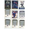 Image 51 : Large Lot of EDM Oilers NHL Hockey Cards (Mixed Years + Brands) - in Binder
