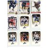 Image 52 : Large Lot of EDM Oilers NHL Hockey Cards (Mixed Years + Brands) - in Binder