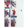 Image 53 : Large Lot of EDM Oilers NHL Hockey Cards (Mixed Years + Brands) - in Binder