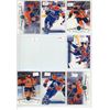 Image 55 : Large Lot of EDM Oilers NHL Hockey Cards (Mixed Years + Brands) - in Binder