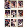Image 57 : Large Lot of EDM Oilers NHL Hockey Cards (Mixed Years + Brands) - in Binder