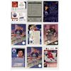 Image 62 : Large Lot of EDM Oilers NHL Hockey Cards (Mixed Years + Brands) - in Binder