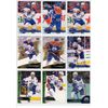 Image 7 : Large Lot of EDM Oilers NHL Hockey Cards (Mixed Years + Brands) - in Binder