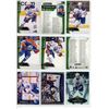 Image 9 : Large Lot of EDM Oilers NHL Hockey Cards (Mixed Years + Brands) - in Binder