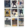 Image 10 : Large Lot of (Mostly) EDM Oilers NHL Hockey Cards (Mixed Years + Brands) - in Binder