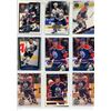 Image 12 : Large Lot of (Mostly) EDM Oilers NHL Hockey Cards (Mixed Years + Brands) - in Binder