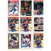 Image 14 : Large Lot of (Mostly) EDM Oilers NHL Hockey Cards (Mixed Years + Brands) - in Binder