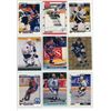 Image 20 : Large Lot of (Mostly) EDM Oilers NHL Hockey Cards (Mixed Years + Brands) - in Binder