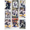 Image 21 : Large Lot of (Mostly) EDM Oilers NHL Hockey Cards (Mixed Years + Brands) - in Binder