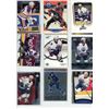 Image 22 : Large Lot of (Mostly) EDM Oilers NHL Hockey Cards (Mixed Years + Brands) - in Binder