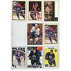 Image 25 : Large Lot of (Mostly) EDM Oilers NHL Hockey Cards (Mixed Years + Brands) - in Binder