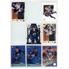 Image 27 : Large Lot of (Mostly) EDM Oilers NHL Hockey Cards (Mixed Years + Brands) - in Binder