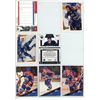 Image 28 : Large Lot of (Mostly) EDM Oilers NHL Hockey Cards (Mixed Years + Brands) - in Binder
