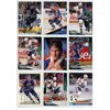 Image 29 : Large Lot of (Mostly) EDM Oilers NHL Hockey Cards (Mixed Years + Brands) - in Binder
