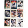 Image 31 : Large Lot of (Mostly) EDM Oilers NHL Hockey Cards (Mixed Years + Brands) - in Binder