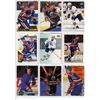Image 35 : Large Lot of (Mostly) EDM Oilers NHL Hockey Cards (Mixed Years + Brands) - in Binder