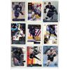 Image 41 : Large Lot of (Mostly) EDM Oilers NHL Hockey Cards (Mixed Years + Brands) - in Binder