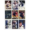 Image 43 : Large Lot of (Mostly) EDM Oilers NHL Hockey Cards (Mixed Years + Brands) - in Binder