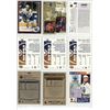Image 48 : Large Lot of (Mostly) EDM Oilers NHL Hockey Cards (Mixed Years + Brands) - in Binder