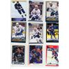 Image 4 : Large Lot of (Mostly) EDM Oilers NHL Hockey Cards (Mixed Years + Brands) - in Binder