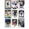 Image 50 : Large Lot of (Mostly) EDM Oilers NHL Hockey Cards (Mixed Years + Brands) - in Binder