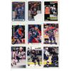 Image 52 : Large Lot of (Mostly) EDM Oilers NHL Hockey Cards (Mixed Years + Brands) - in Binder