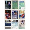 Image 53 : Large Lot of (Mostly) EDM Oilers NHL Hockey Cards (Mixed Years + Brands) - in Binder