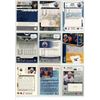 Image 57 : Large Lot of (Mostly) EDM Oilers NHL Hockey Cards (Mixed Years + Brands) - in Binder