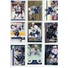 Image 58 : Large Lot of (Mostly) EDM Oilers NHL Hockey Cards (Mixed Years + Brands) - in Binder