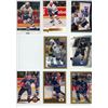 Image 64 : Large Lot of (Mostly) EDM Oilers NHL Hockey Cards (Mixed Years + Brands) - in Binder