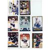 Image 66 : Large Lot of (Mostly) EDM Oilers NHL Hockey Cards (Mixed Years + Brands) - in Binder