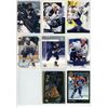 Image 68 : Large Lot of (Mostly) EDM Oilers NHL Hockey Cards (Mixed Years + Brands) - in Binder