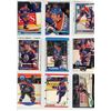 Image 6 : Large Lot of (Mostly) EDM Oilers NHL Hockey Cards (Mixed Years + Brands) - in Binder