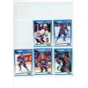 Image 72 : Large Lot of (Mostly) EDM Oilers NHL Hockey Cards (Mixed Years + Brands) - in Binder