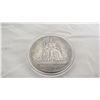 Image 3 : 1883 Russian Commemorative Coin in case