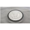 Image 4 : 1896 US .999 "fine silver" Coin in case