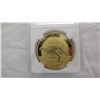 Image 3 : 2015 1oz 9999 gold Australia 100 Dollars Coin in case - (magnetic - not genuine)