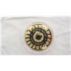 Image 2 : Aztec Gold Calendar Coin in case