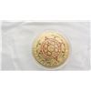 Image 3 : Aztec Gold Calendar Coin in case