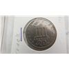 Image 3 : Buffalo Days Regina Coin + 1986 Greek Coin
