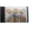 Image 2 : Coin Album with Foreign Coins