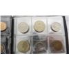 Image 3 : Coin Album with Foreign Coins